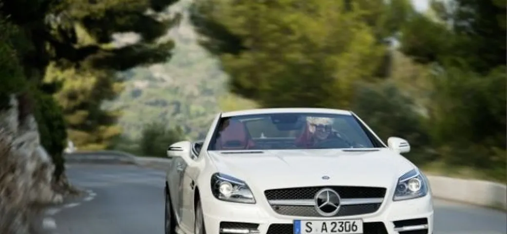 Mercedes SLK 250 CDI