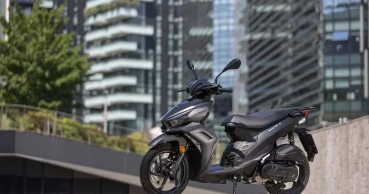 Kymco Micare 125: il nuovo scooter urbano costa 2.090 euro