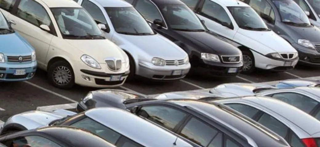 In Italia, ogni 100 auto nuove si vendono 192 usate
