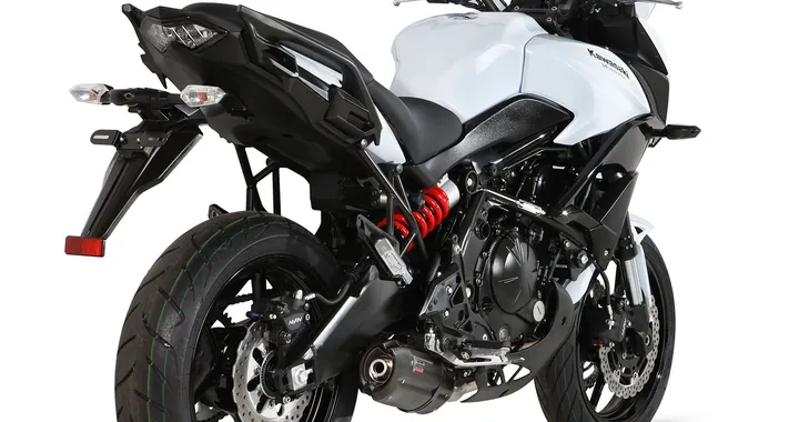 Impianti di scarico MIVV per Kawasaki Versys 2015