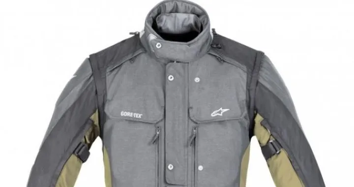 Alpinestars 2011: novità dalla linea Tech Touring