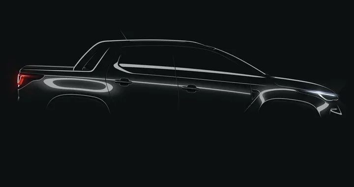 Fiat Strada: il teaser della nuova generazione del pick-up