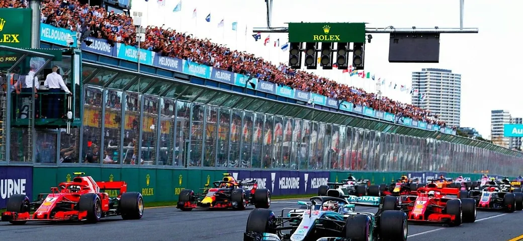 F1: cancellato il GP d'Australia a causa di nuove restrizioni Covid
