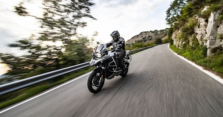 BMW GS 1200 Rallye Adventure 2018: la nostra prova