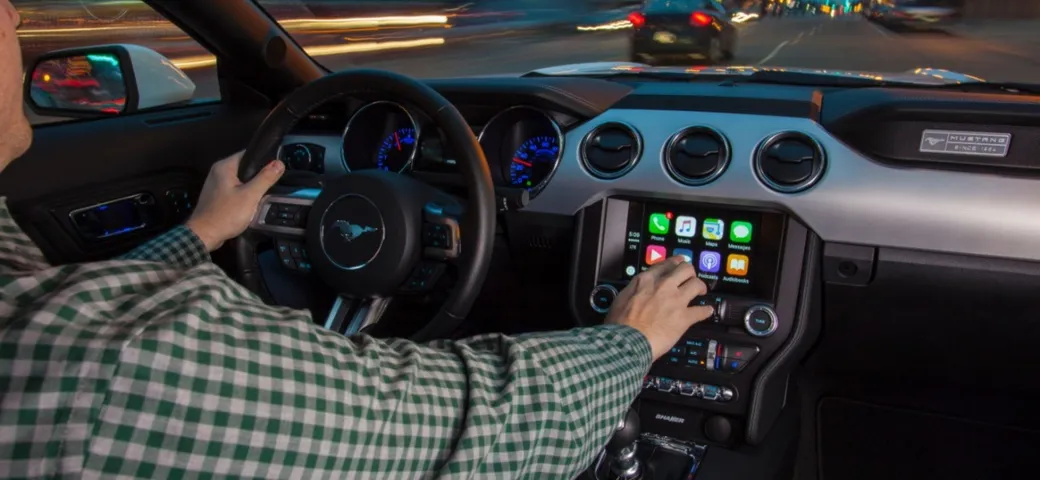 Ford Smartlink: connettività per le auto dal 2010 al 2016
