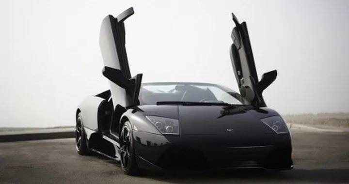 Lamborghini Murcielago LP640 Roadster Versace