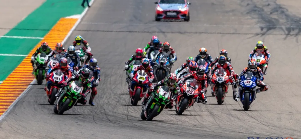 SBK Estoril 2021: orari TV dal Portogallo