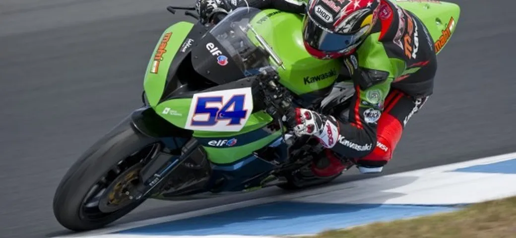 Supersport 2014: Sofuoglu il più veloce nel test di Phillip Island [video]