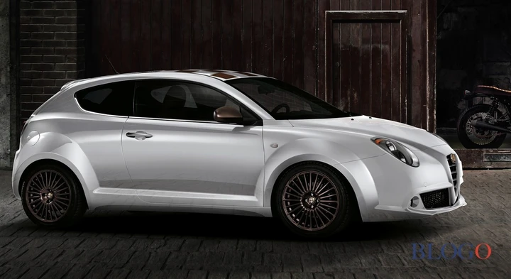 Alfa Romeo MiTo Racer: informazioni e prezzi