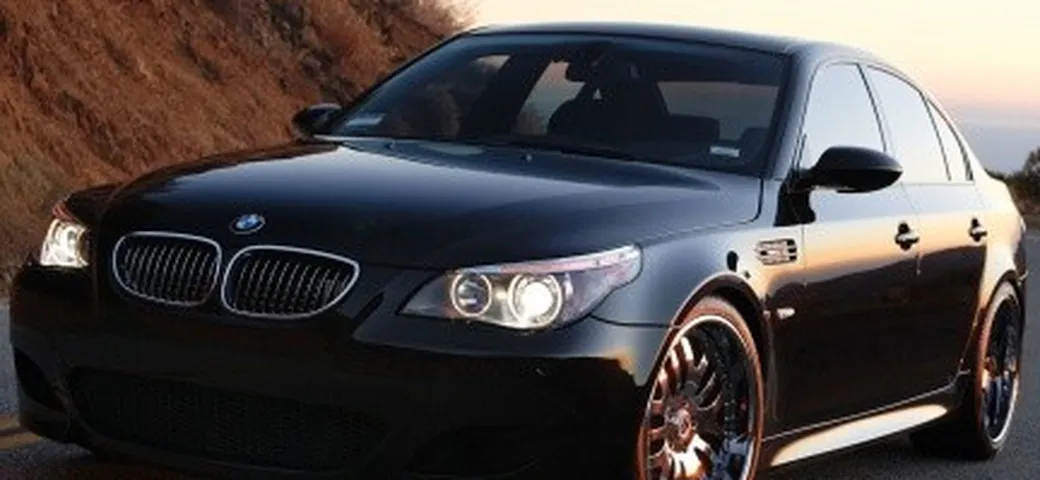 BMW M5: bastano 810 cavalli?