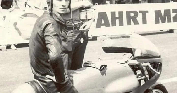 Motociclismo in lutto: addio ad Alberto Pagani, “gran signore” in pista e fuori