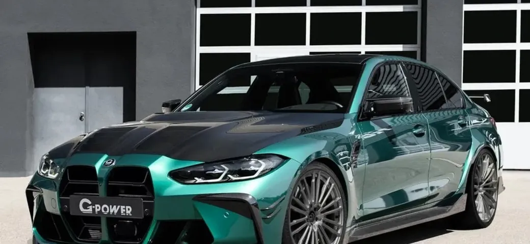 G-Power porta la BMW M3 all'estremo: 700 CV di pura potenza