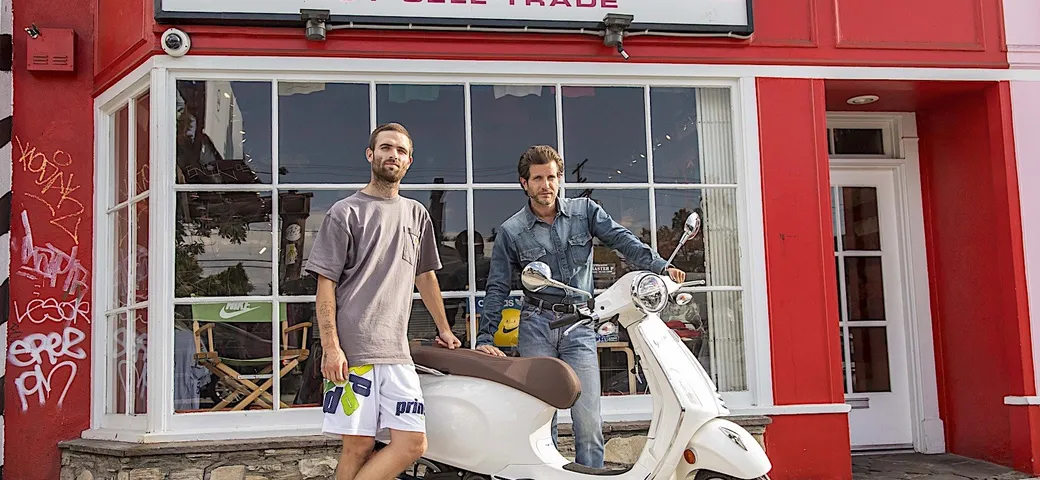 Vespa: una partnership con il designer Sean Wotherspoon