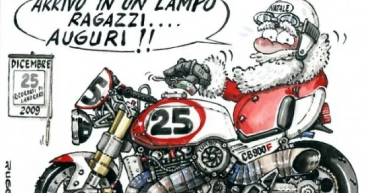 Auguri di Buon Natale e Buone Feste a tutti