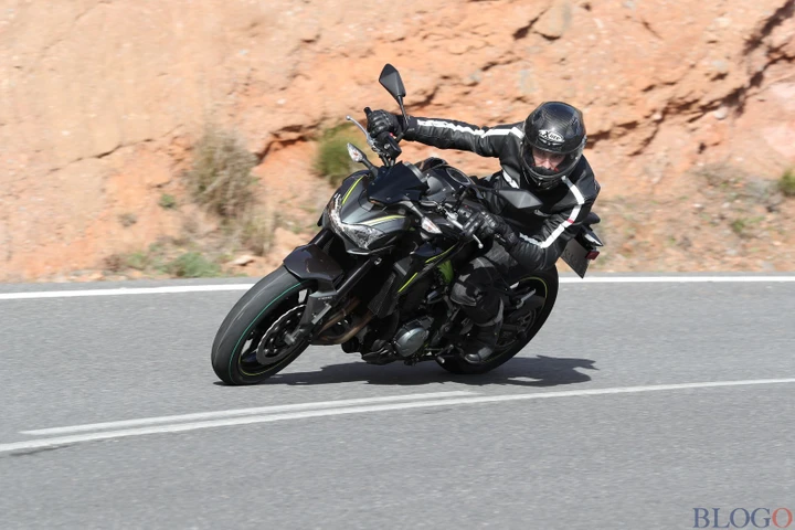 Kawasaki Z900 2017: prima prova