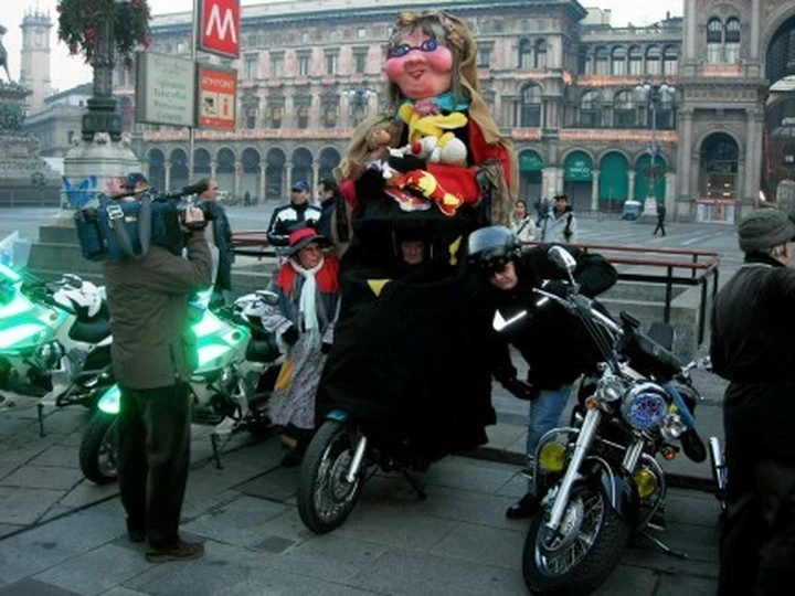 41° Befana Benefica