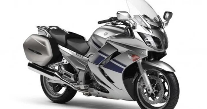 Yamaha FJR1300A e FJR1300AS 2008