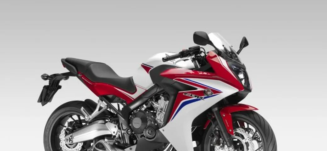 Honda CBR650F 2014: dati e foto ufficiali