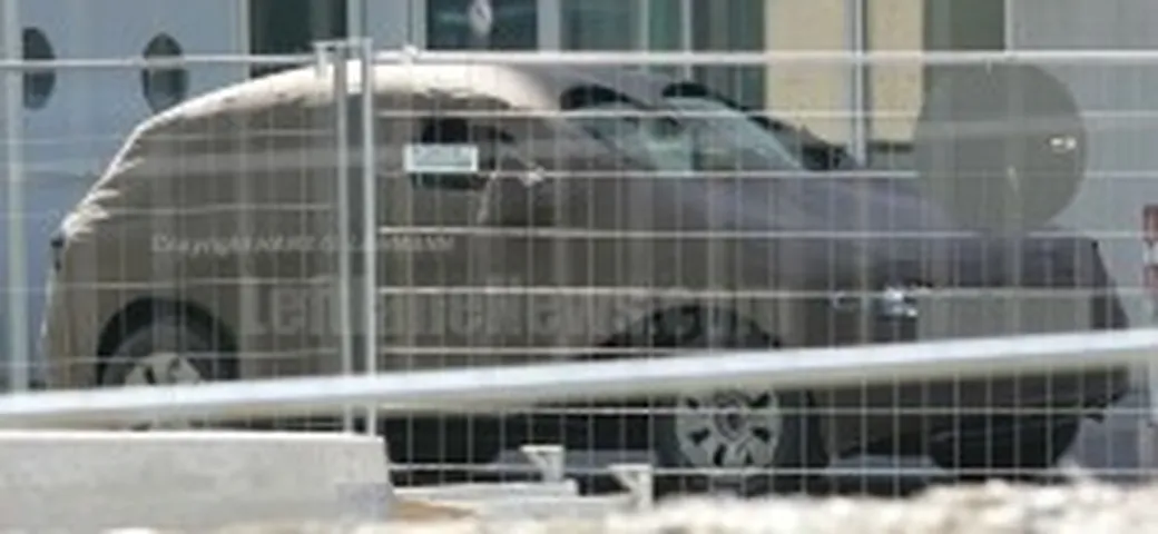 Audi Q5 - prime foto spia