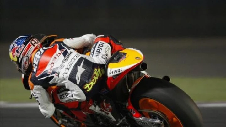 MotoGP: fiducia per Dovizioso, speranze per Pedrosa