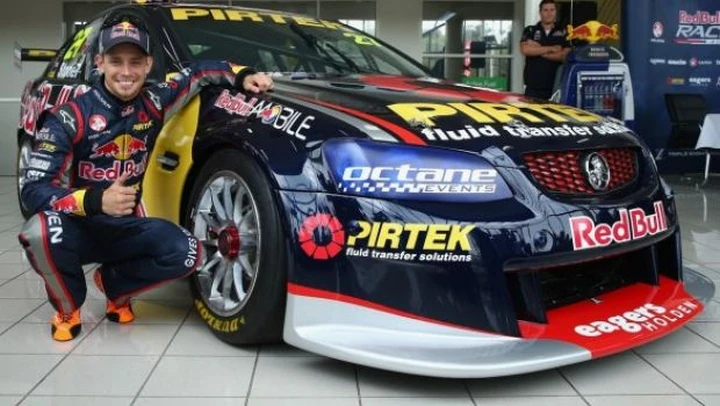 Casey Stoner debutta nelle Dunlop Series del Supercars V8: 