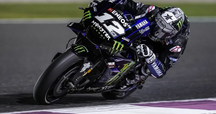 MotoGP Test Qatar: Vinales precede Rins e le Ducati nel Day-1