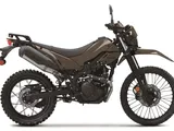 Kawasaki KLX230 DF ABS 2026: la nuova regina del dual-sport si rafforza