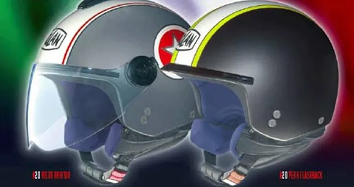 Il gusto del Retrò con Nolan N20