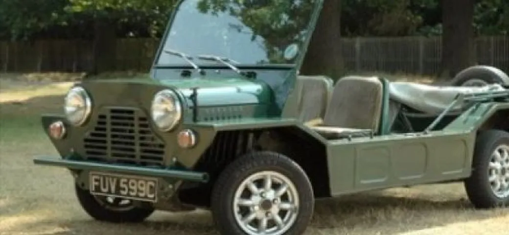 Mini: al Salone di Detroit verrà esposta la Moke Concept