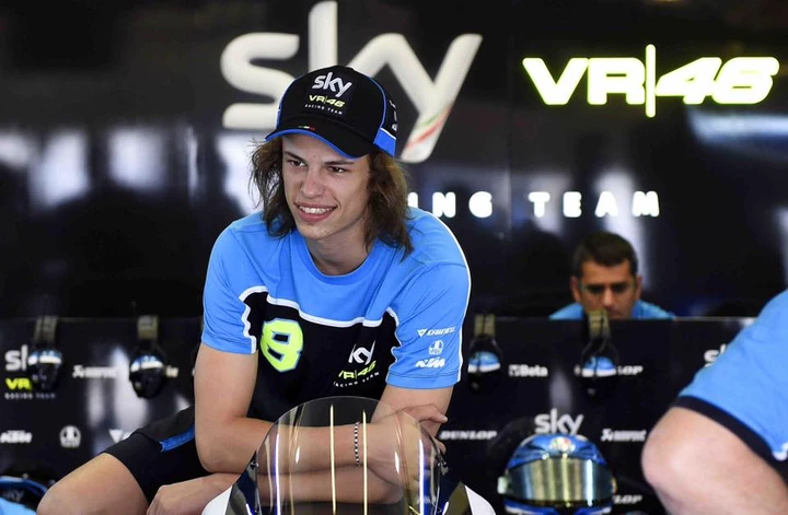 Mugello: Il Fan Club di Nicolò Bulega alla Casanova Savelli [Video]