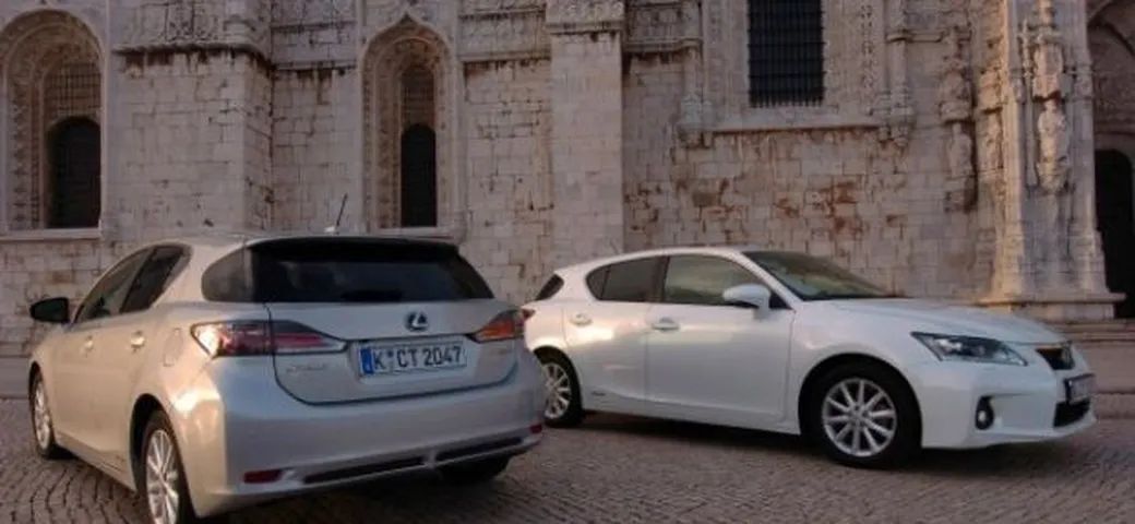 Lexus Ct 200h