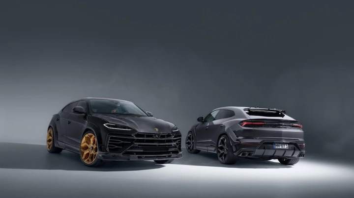 Lamborghini Urus Se diventa ancora più estrema con Novitec