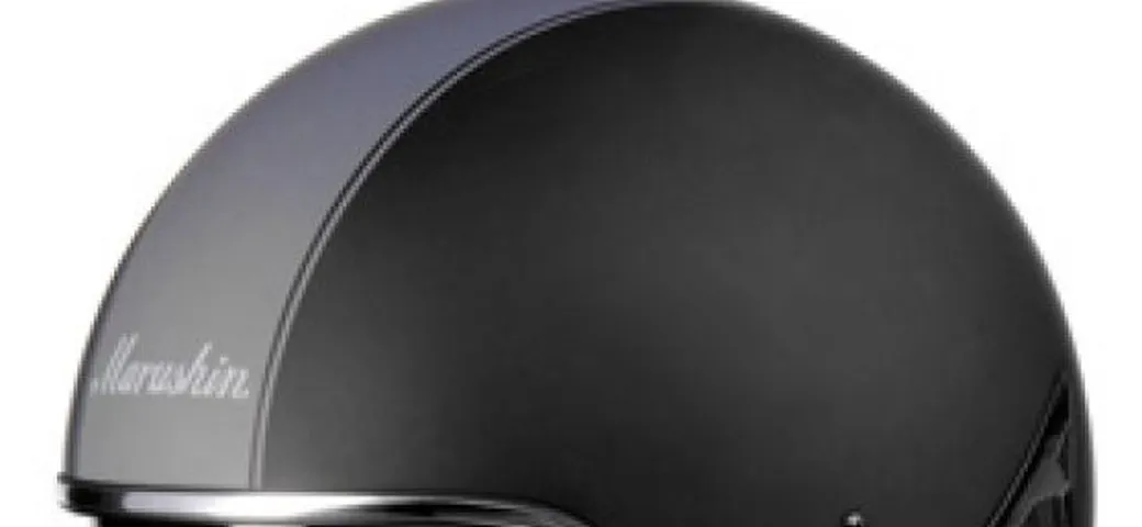 Casco Jet Marushin C139