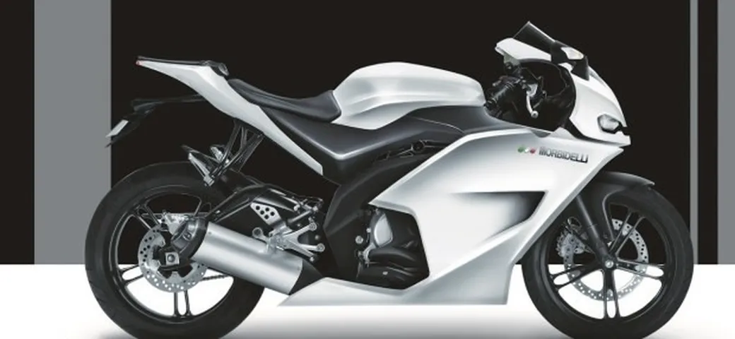 Morbidelli Concept by Davide Godino
