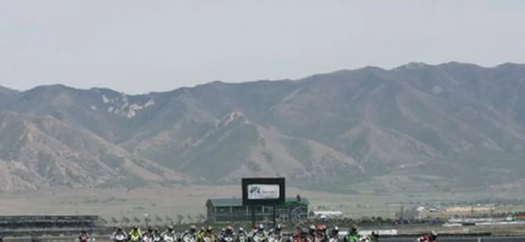 Miller Motorsports Park campione in organizzazione