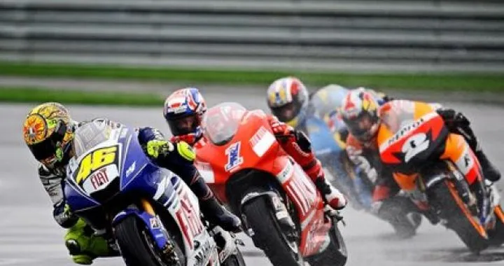 MotoGP, test di Jerez: Rossi in forma, Stoner non al top, Pedrosa out