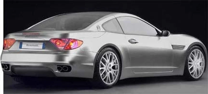 Maserati GT 2007, altre ipotesi