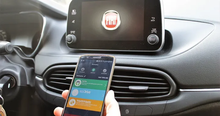 Uconnect LIVE: come funziona sulla Fiat Tipo