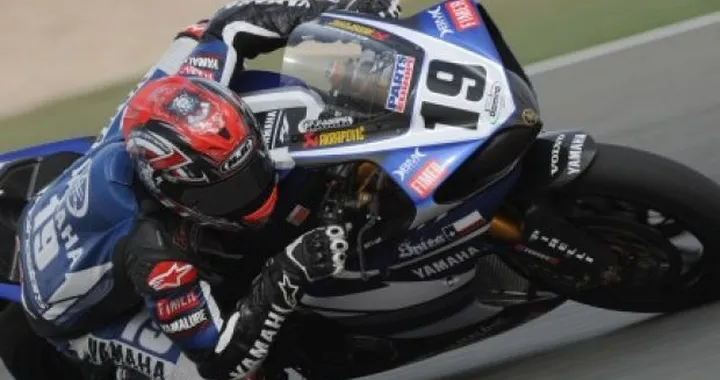 Test WSBK a Monza: grandi soddisfazioni per il Team Yamaha World Superbike