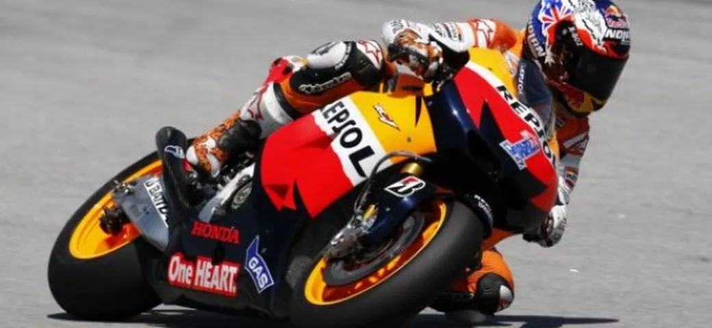 Test MotoGP Sepang: Honda davanti a tutti, i commenti di Stoner e Pedrosa