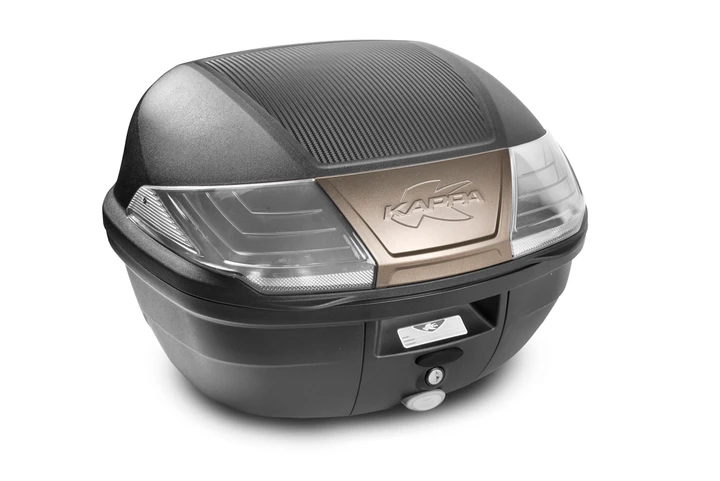 Bauletto Kappa K400 per moto e scooter