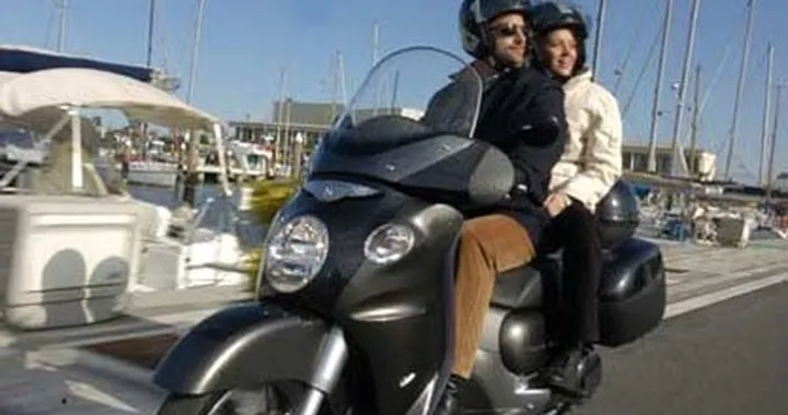 Acquista un Scooter Aprilia con tasso negativo!