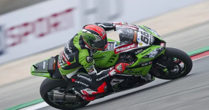 SBK Portimao: Sykes conquista la Superpole per 1 millesimo!
