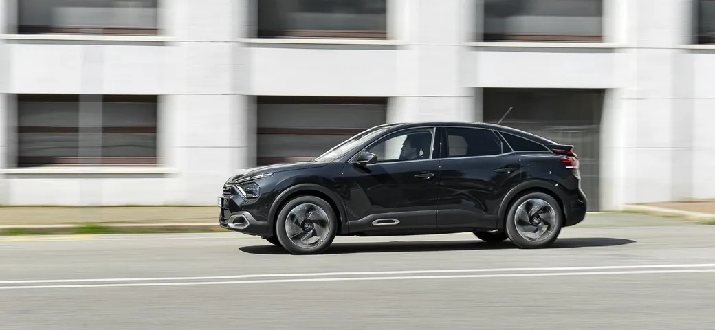 Citroen C4 2021 PureTech Shine: la prova su strada