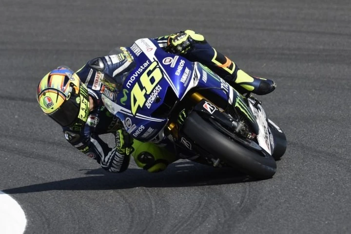 MotoGP Motegi 2014, Valentino Rossi 5° nel Day-1: 