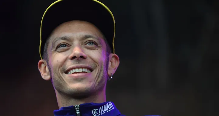 Rossi: rubata la radiografia della frattura alla gamba