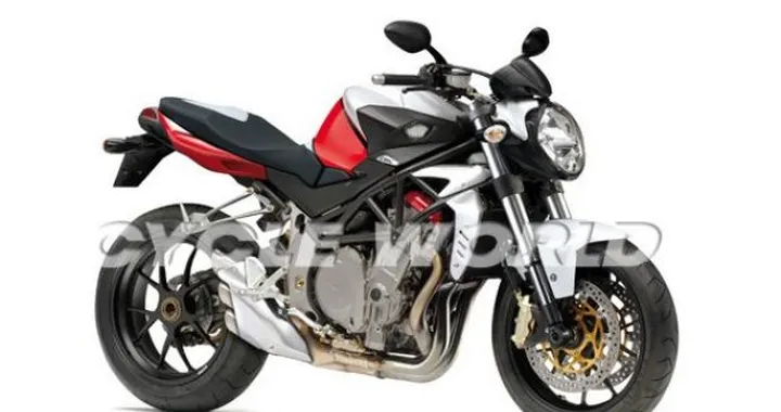 MV Agusta Brutale 675 2011: primo rendering e ipotesi tecniche