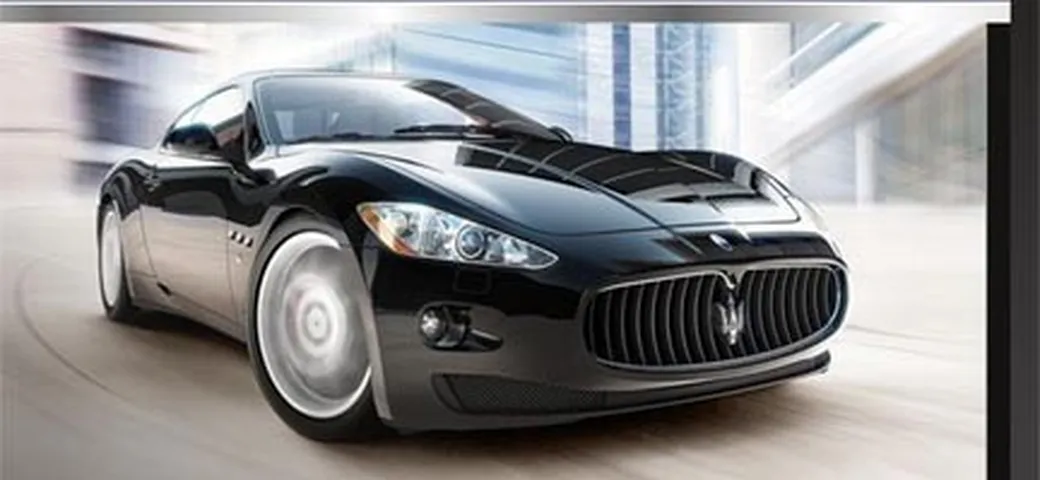 Granturismoisback.com: il minisito della Maserati Granturismo (con video)