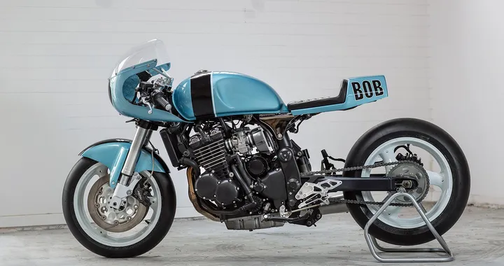 Drag Legend 900 by Mr Martini