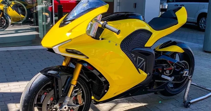 Damon Motorcycles: la start up canadese che mira alla sicurezza su due ruote